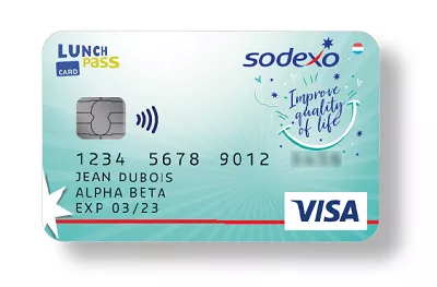 carte sodexo 