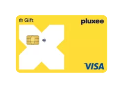 Gift card Pluxee