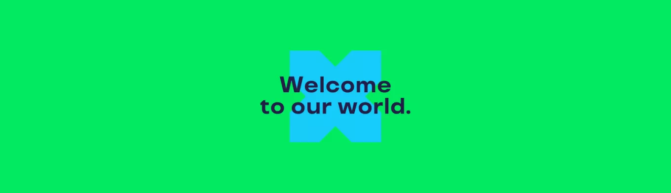 Welcome to our World - Pluxee