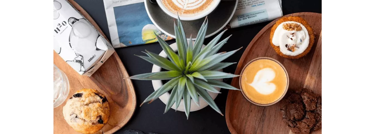 Utilisez votre carte Pluxee Lunch chez Do for Love pour leur nouveau coffee shop au Luxembourg