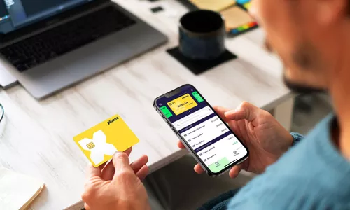 Carte Pluxee Gift Application mobile