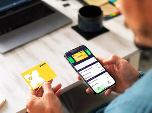 Carte Pluxee Gift Application mobile