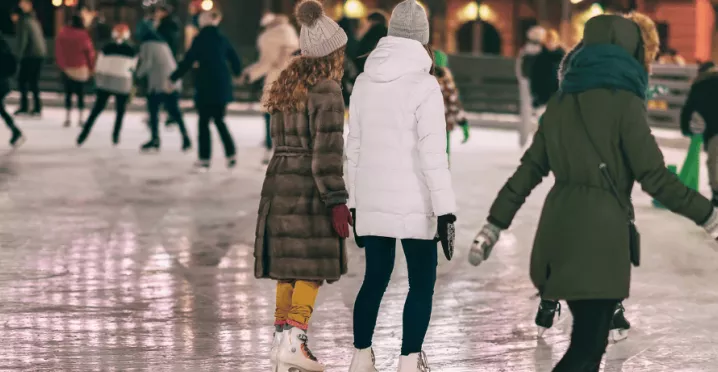 Animations hiver Luxembourg