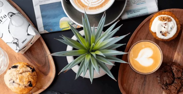 Utilisez votre carte Pluxee Lunch chez Do for Love pour leur nouveau coffee shop au Luxembourg