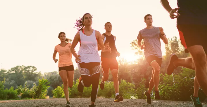 Des courses pleines de sens pour organiser des Team Building grâce à Pluxee Luxembourg