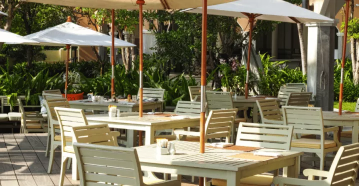 Terrasses de l'année 2025 au Luxembourg