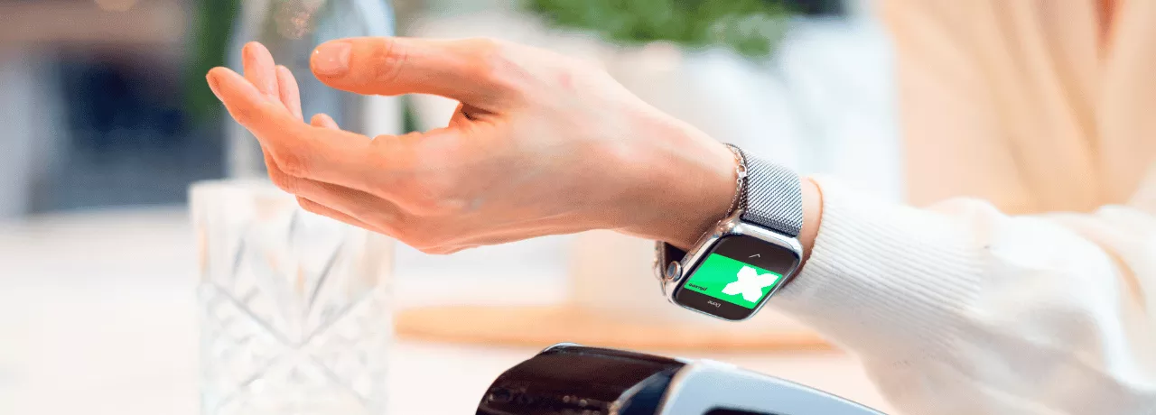 Pluxee brings Apple Pay to Customers Pluxee