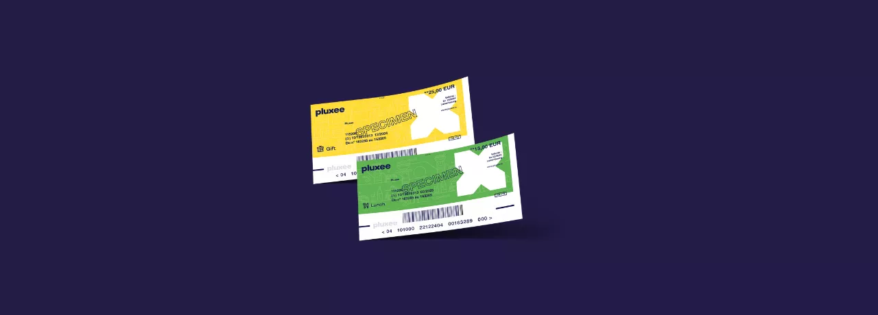 New pluxee vouchers