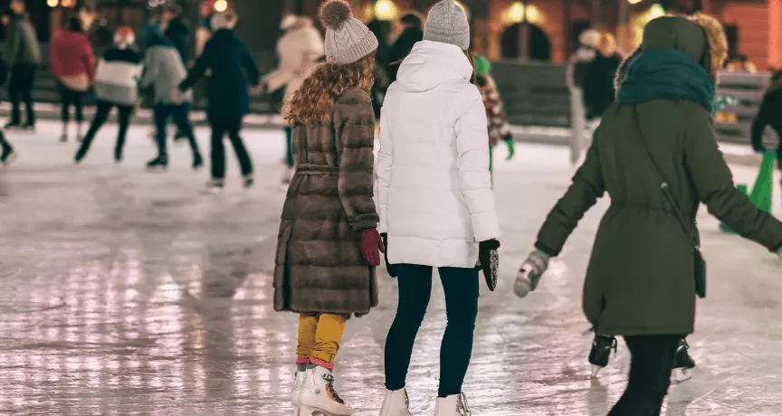 Animations hiver Luxembourg