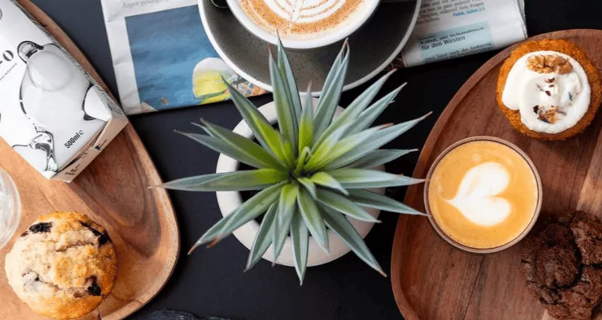 Utilisez votre carte Pluxee Lunch chez Do for Love pour leur nouveau coffee shop au Luxembourg