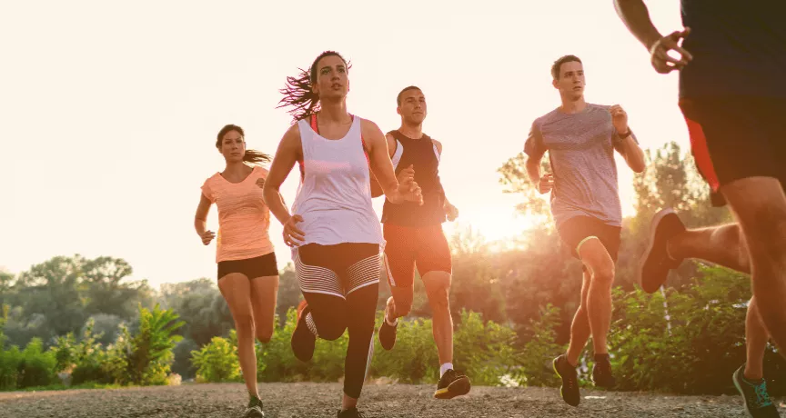 Des courses pleines de sens pour organiser des Team Building grâce à Pluxee Luxembourg