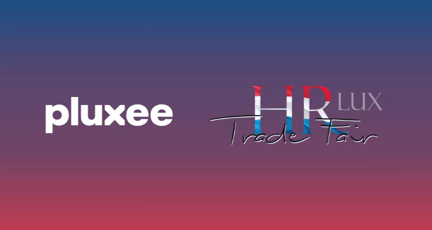 Pluxee Luxembourg participe au salon HR Lux Trade Fair, l'événement incontournable des professionnels des ressources humaines au Luxembourg.