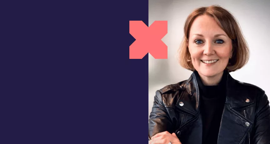 Photo de Pauline Montpellier, directrice de City One Luxembourg