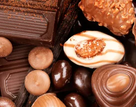 Chocolats de Pâques gourmands en Luxembourg : tablettes, pralines et confiseries. Découvrez les 10 meilleures adresses où acheter du chocolat avec votre carte Pluxee Lunch.