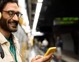 Profitez des nouvelles fonctionnalités d'accessibilité de la nouvelle App Pluxee au Luxembourg pour gérer vos chèques repas et chèques cadeaux