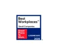 Pluxee Luxembourg fait partie des Best Workplaces au Luxembourg dans la catégorie Small Workplaces
