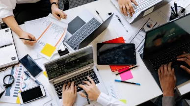 Bienfaits des bureaux satellites au Luxembourg