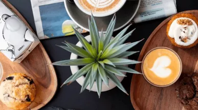 Utilisez votre carte Pluxee Lunch chez Do for Love pour leur nouveau coffee shop au Luxembourg