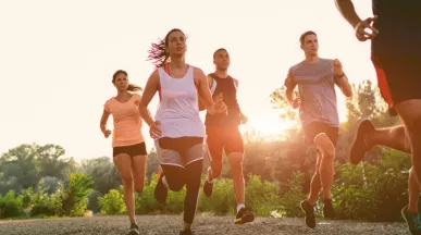 Des courses pleines de sens pour organiser des Team Building grâce à Pluxee Luxembourg