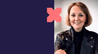 Photo de Pauline Montpellier, directrice de City One Luxembourg